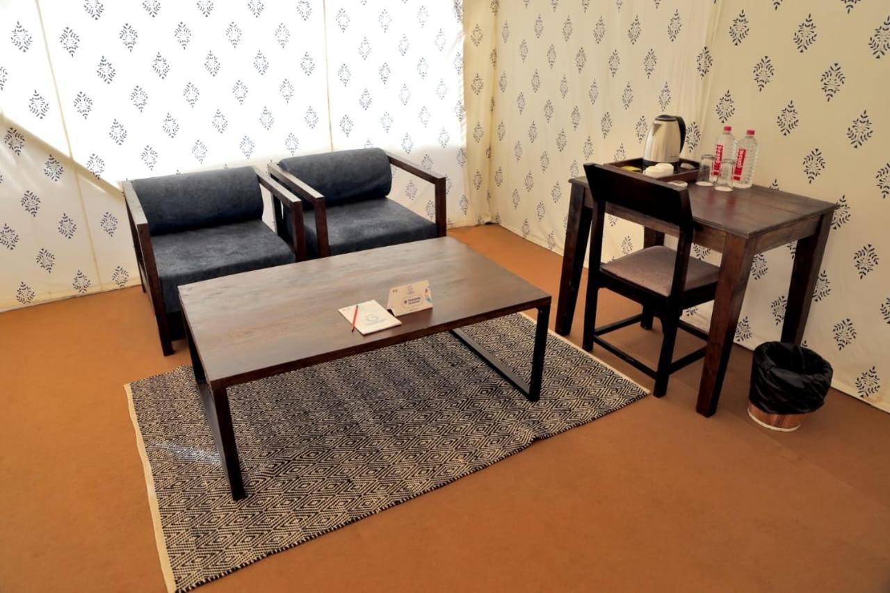 Hotel Gandhisagar Forest Retreat Gurla Zewnętrze zdjęcie