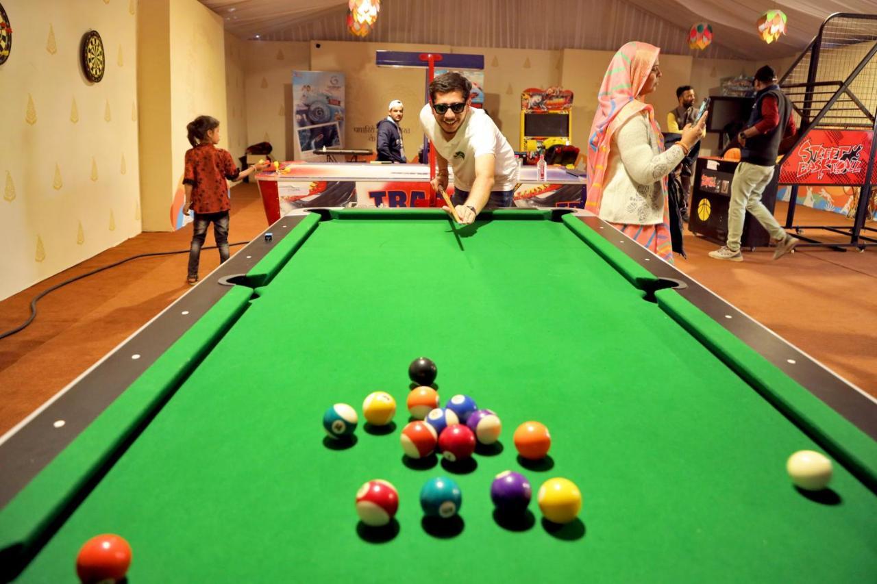 Hotel Gandhisagar Forest Retreat Gurla Zewnętrze zdjęcie