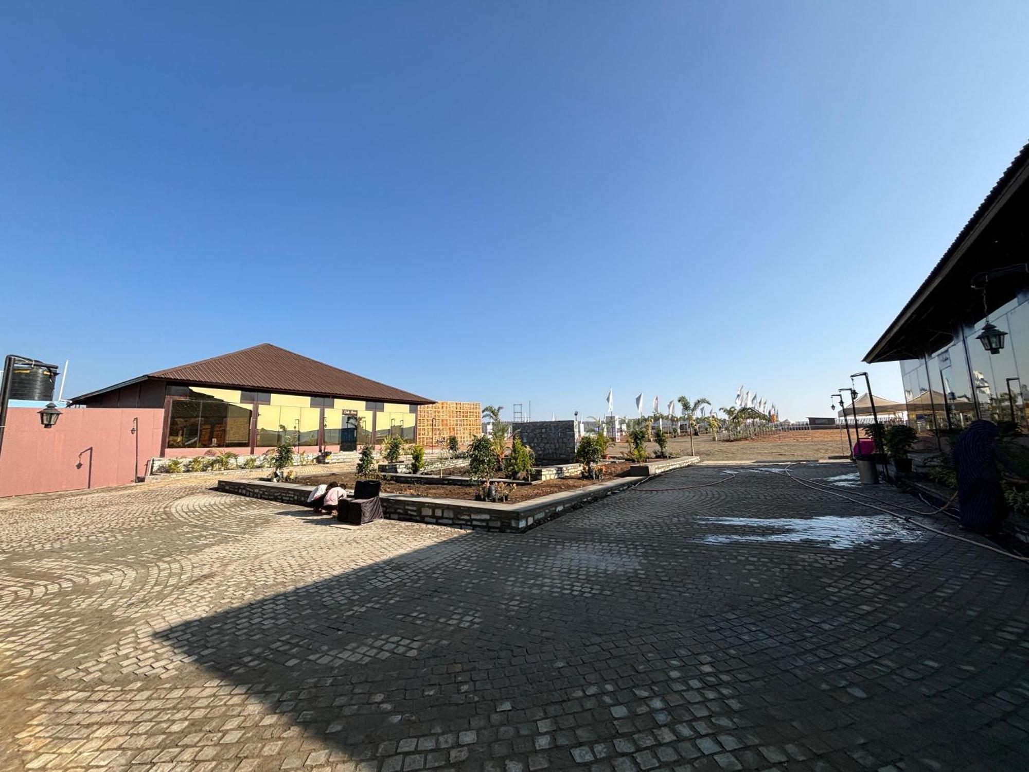 Hotel Gandhisagar Forest Retreat Gurla Zewnętrze zdjęcie