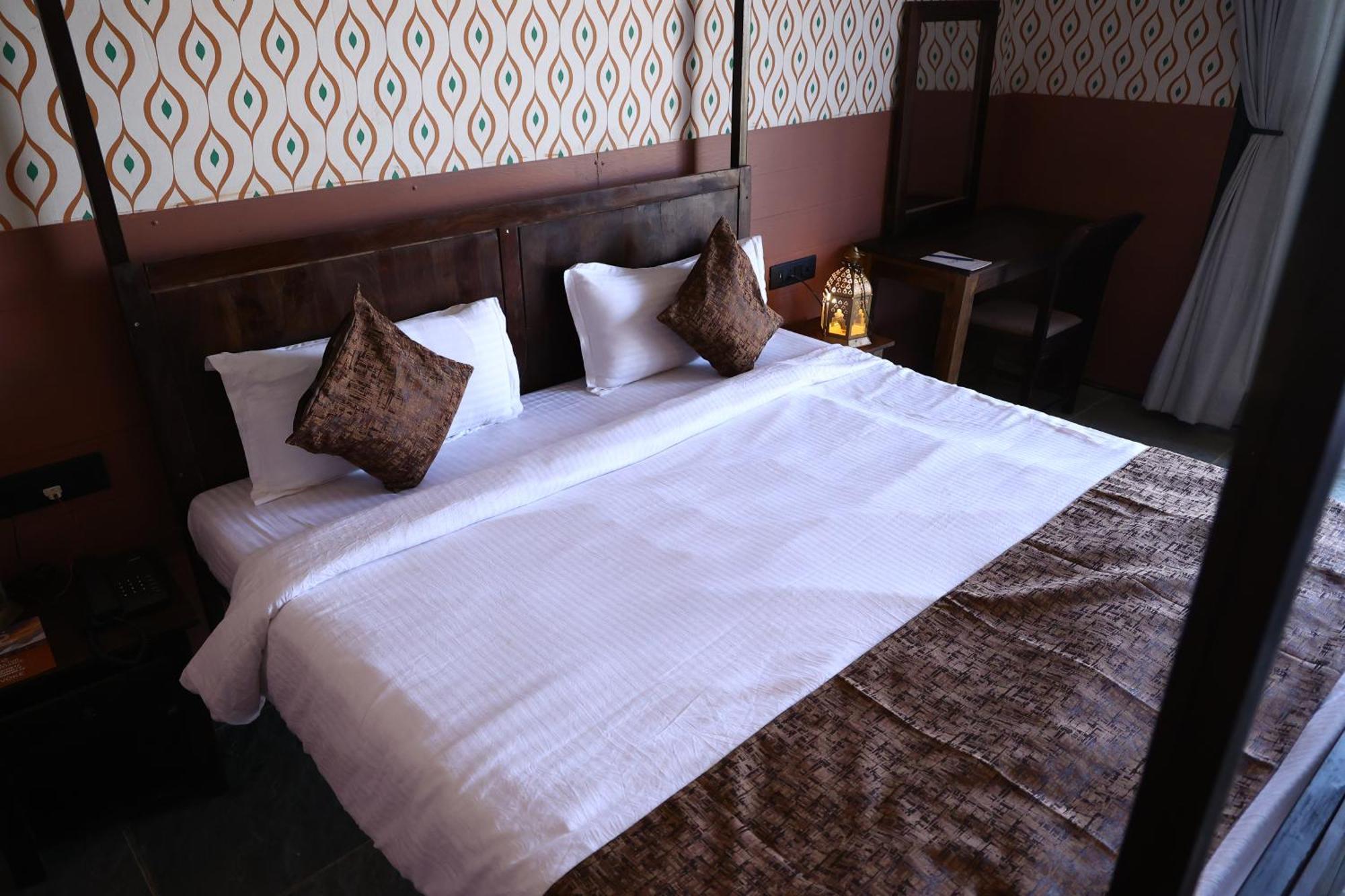 Hotel Gandhisagar Forest Retreat Gurla Zewnętrze zdjęcie